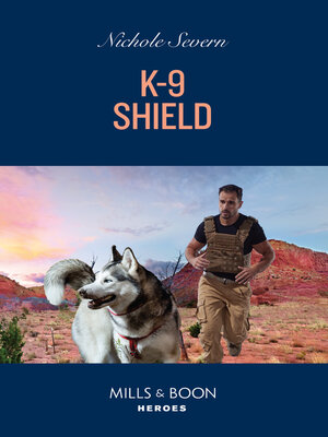 cover image of K-9 Shield